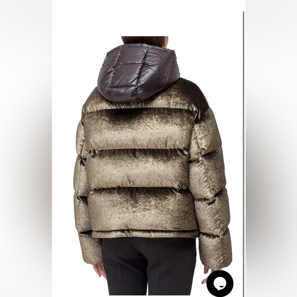 Moncler Caille Giubbiotto puffer - Picture 3 of 10